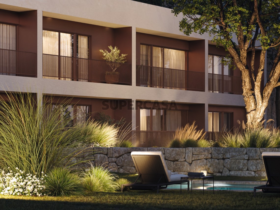 Varandas Modelo Oak Porto