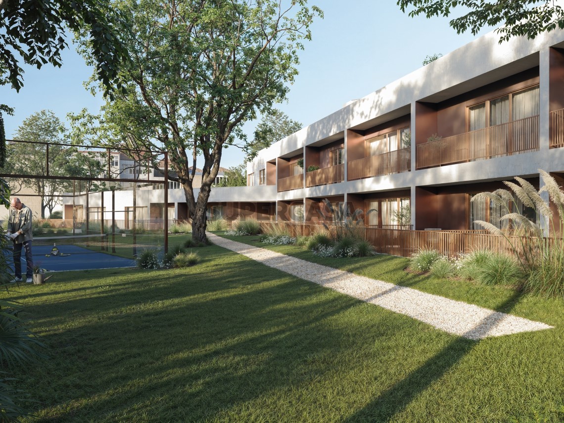 Jardim Modelo Oak Porto