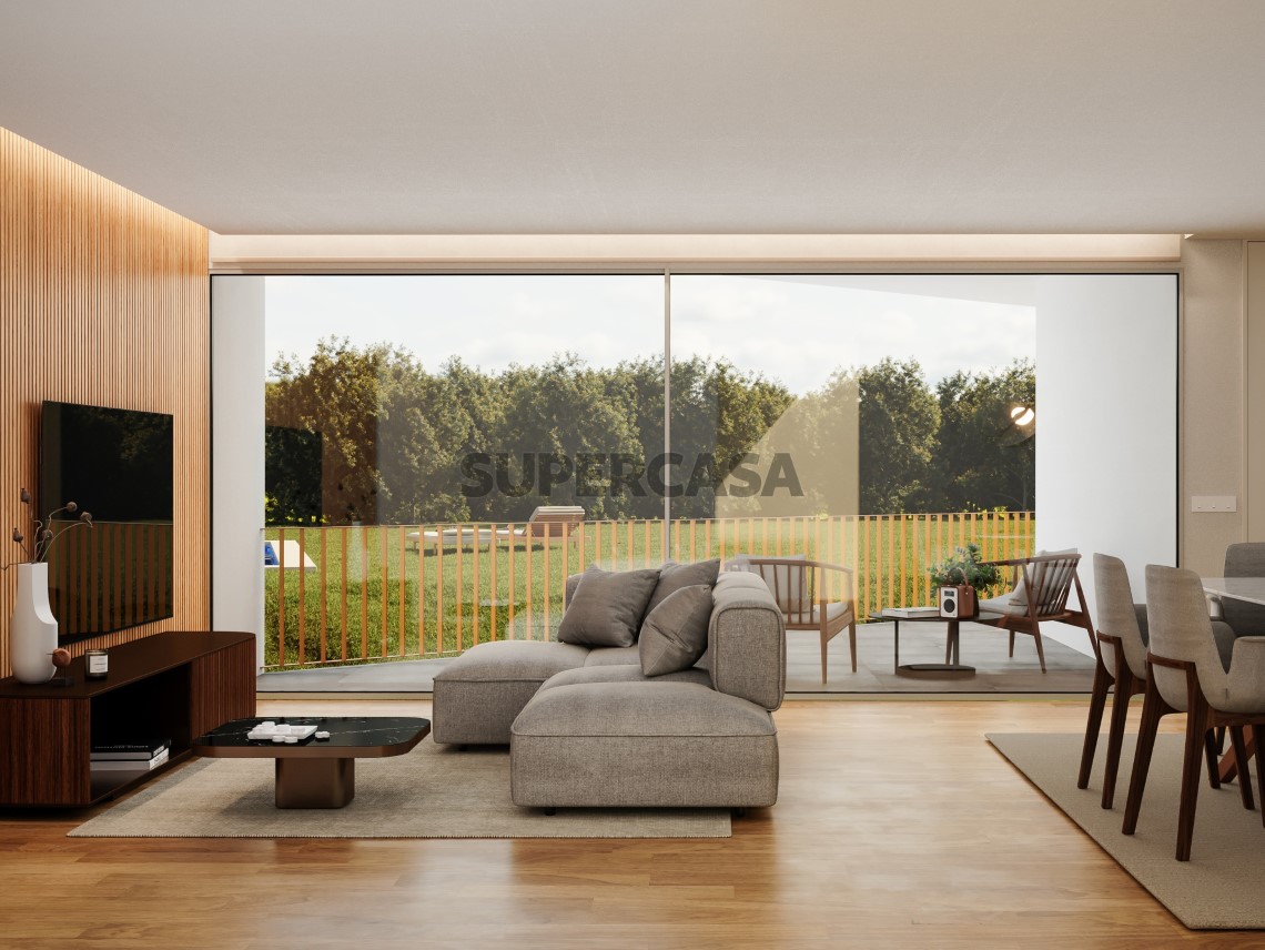 Sala Modelo Oak Porto