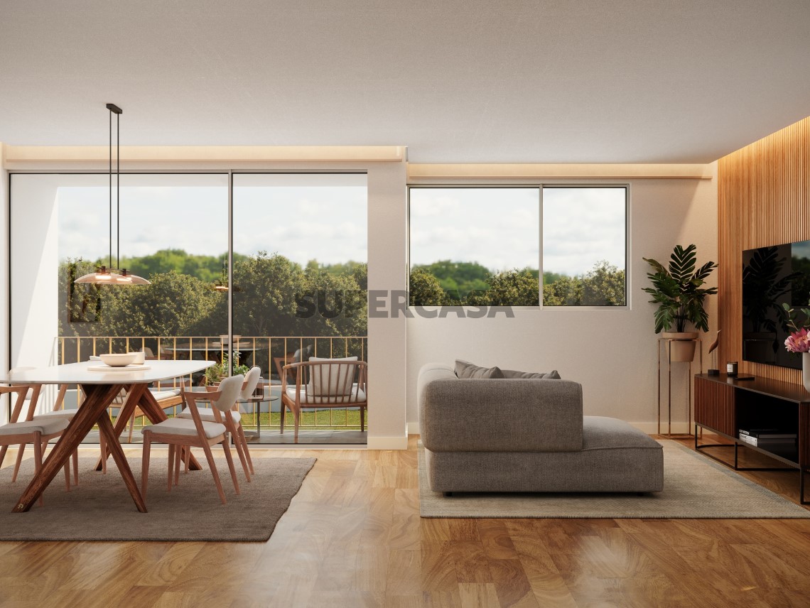 Sala Modelo Oak Porto