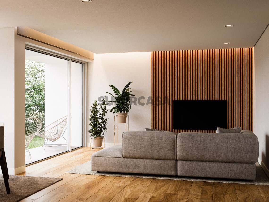 Sala Modelo Oak Porto