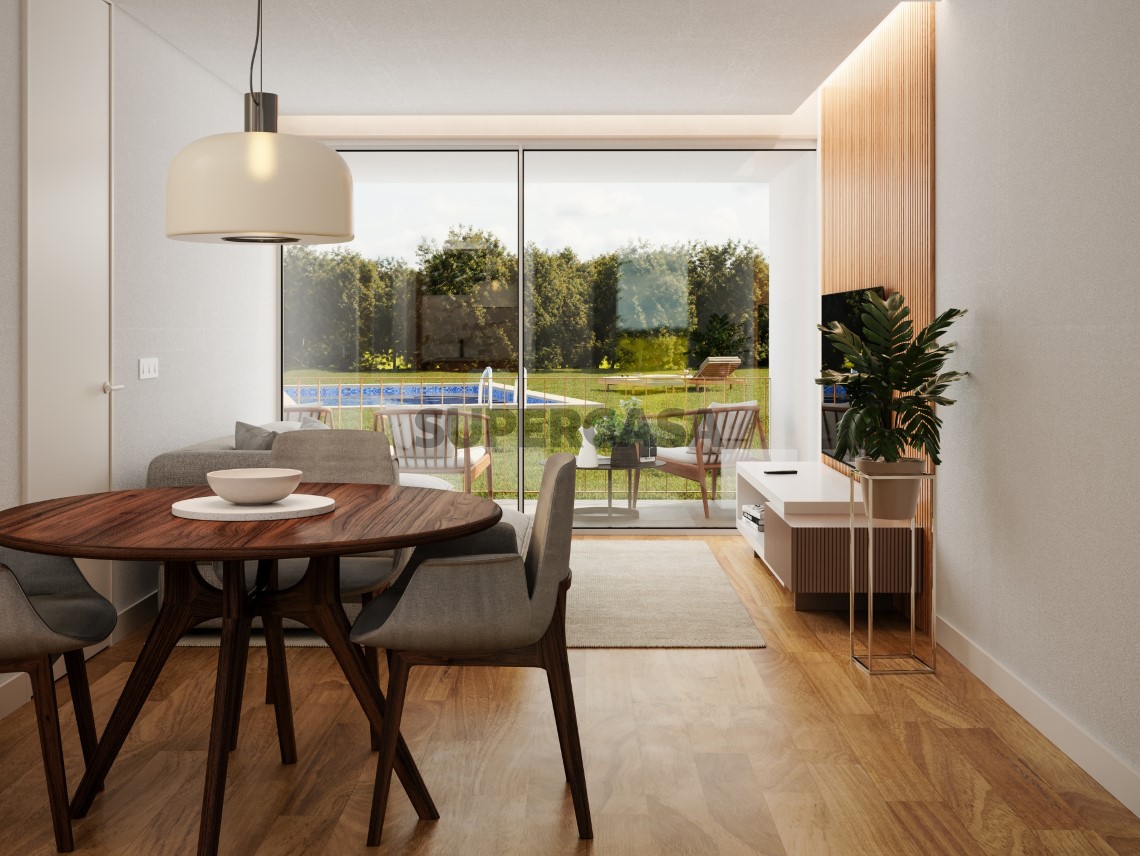 Sala Modelo Oak Porto