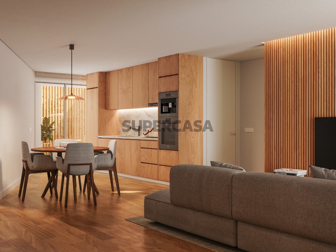 Open Space Modelo Oak Porto