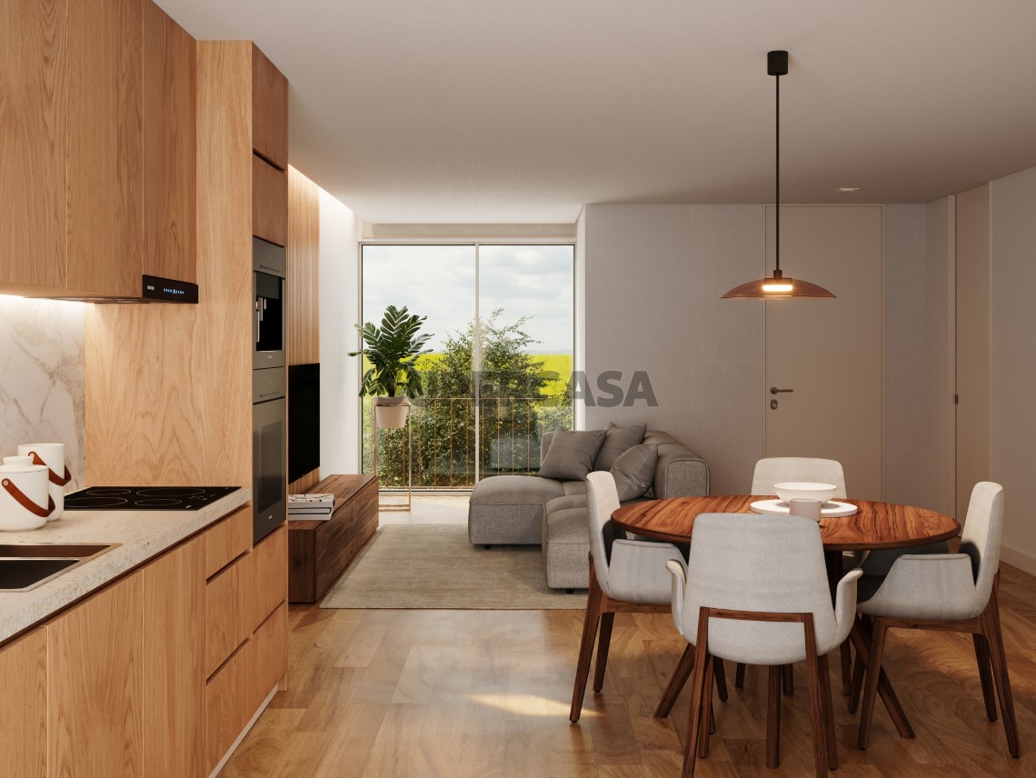 Cozinha Modelo Oak Porto