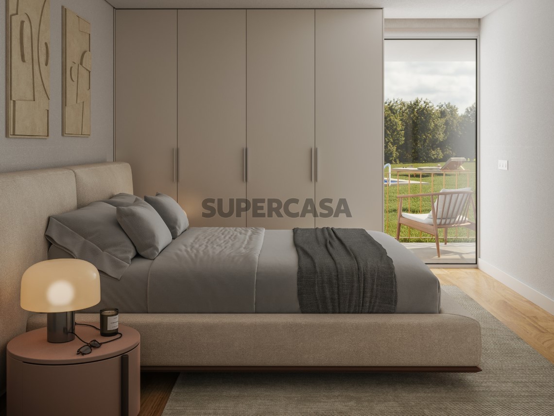 Quarto Modelo Oak Porto
