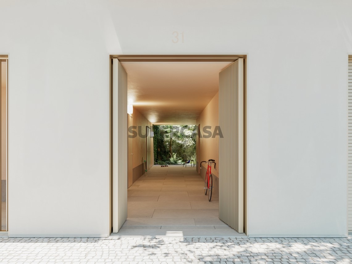 Entrada Modelo Selva