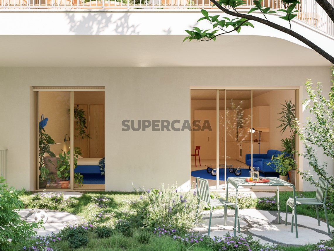 Jardim Modelo Selva