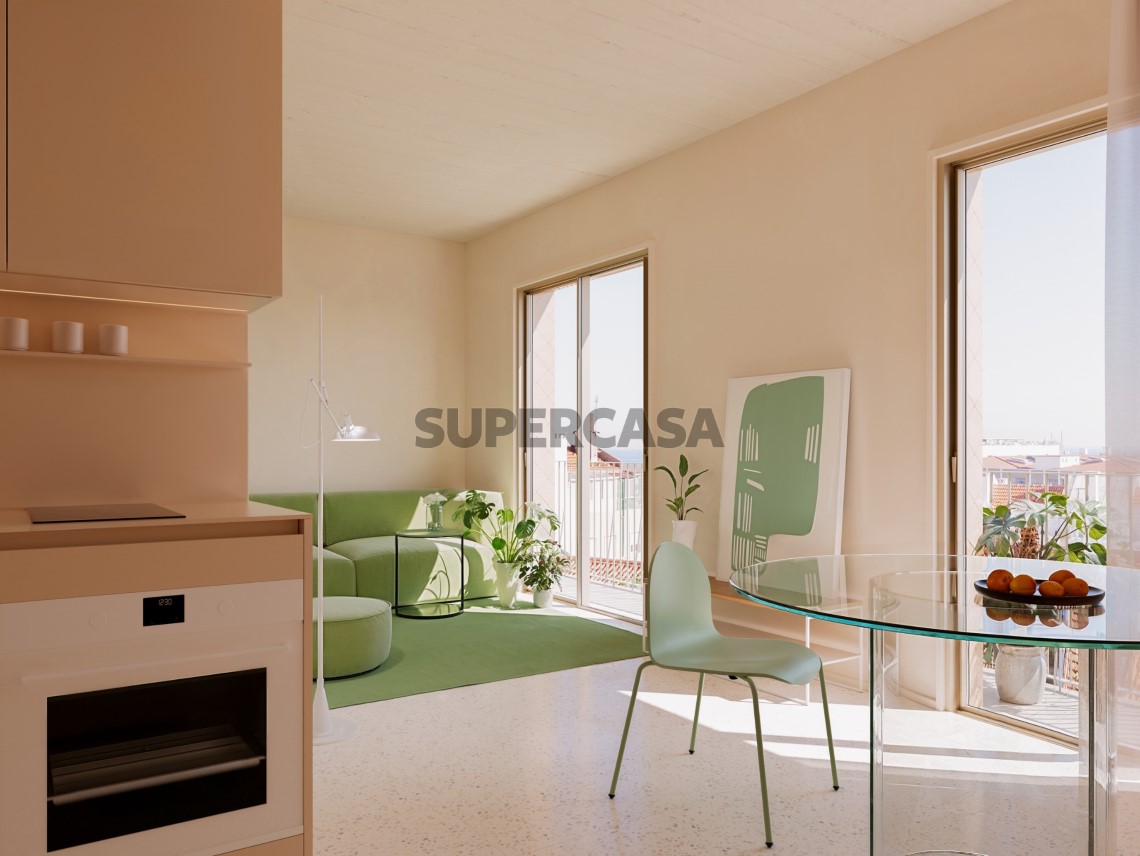 Open Space Modelo Selva