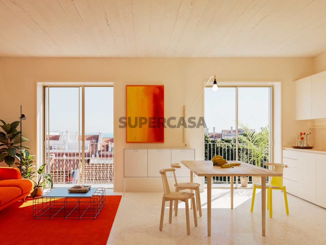 Open Space Modelo Selva