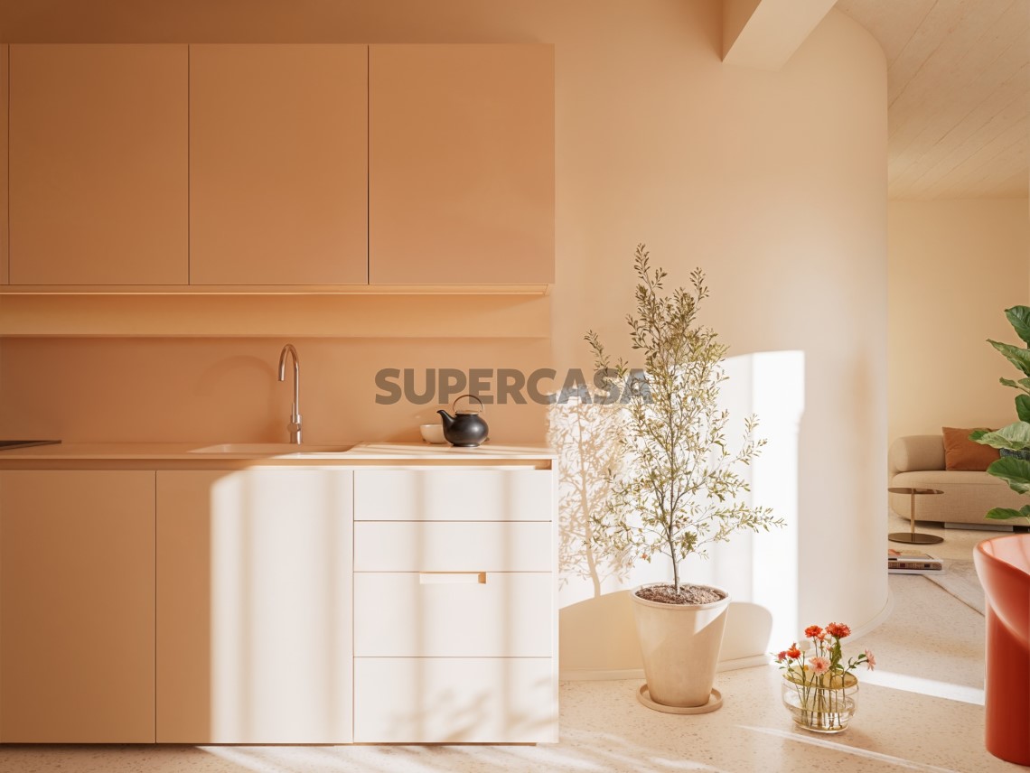Cozinha Modelo Selva
