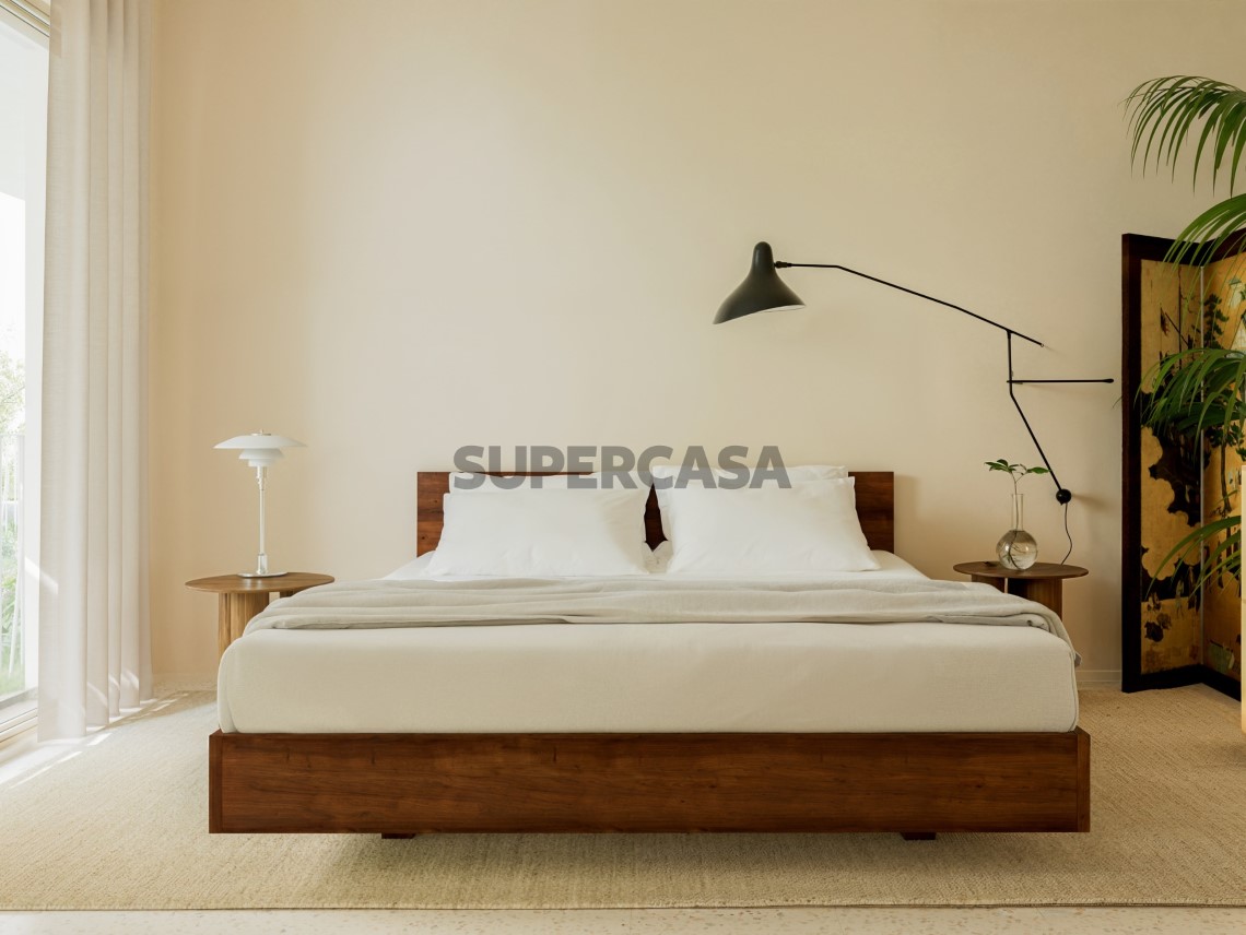 Quarto Modelo Selva