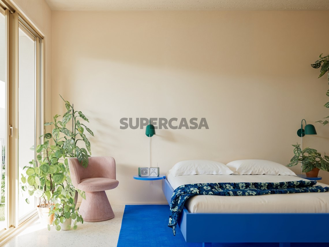 Quarto Modelo Selva