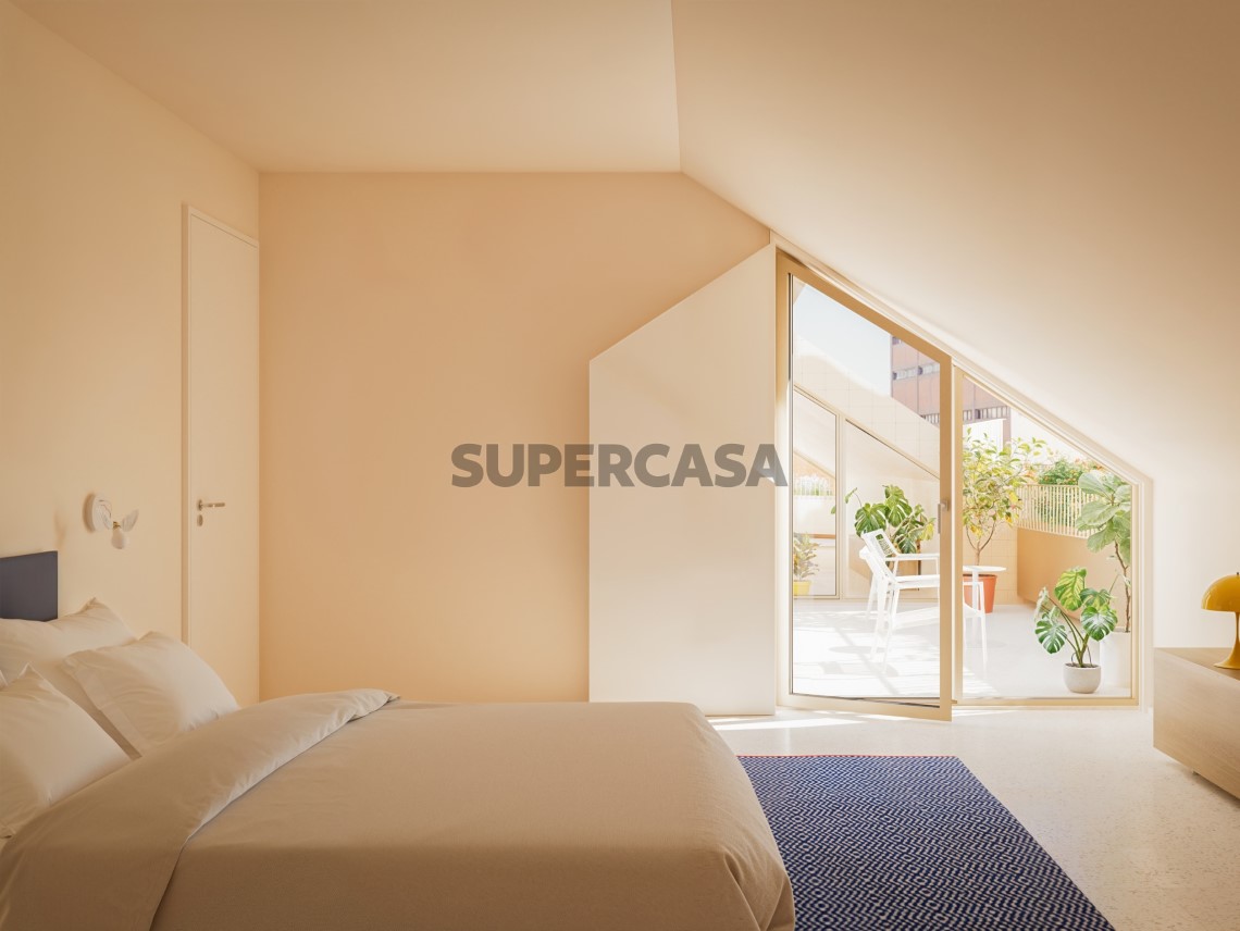 Quarto Modelo Selva