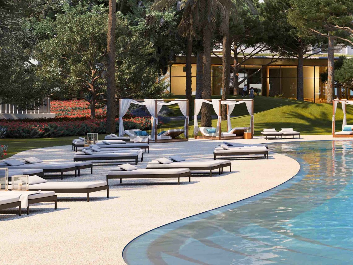 Piscina Modelo Sun Cliffs Resort