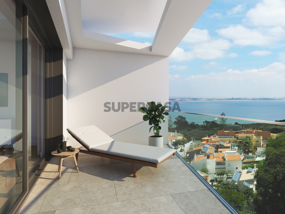 Varanda Modelo Sun Cliffs Resort