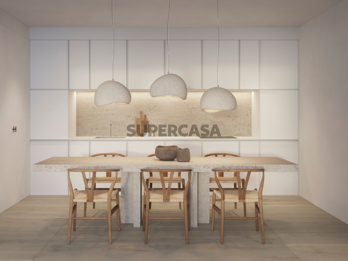 Cozinha Modelo Sun Cliffs Resort