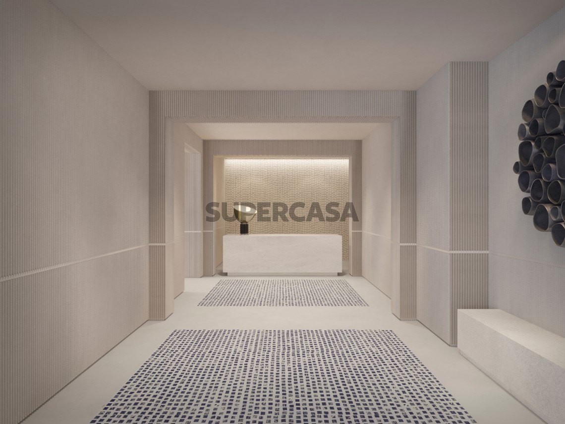 Divisão Modelo Sun Cliffs Resort