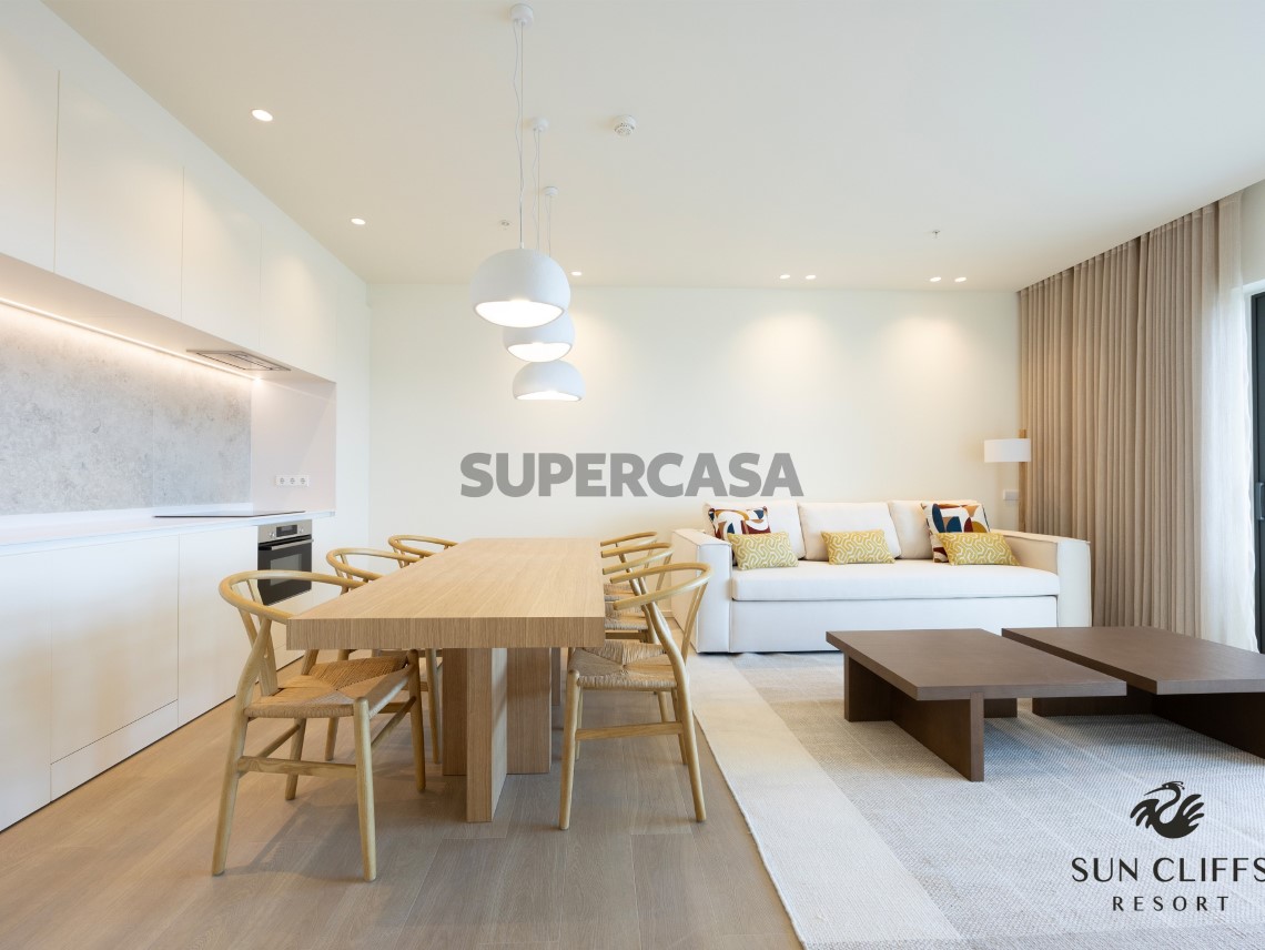 Open Space T1+1 Sun Cliffs Resort
