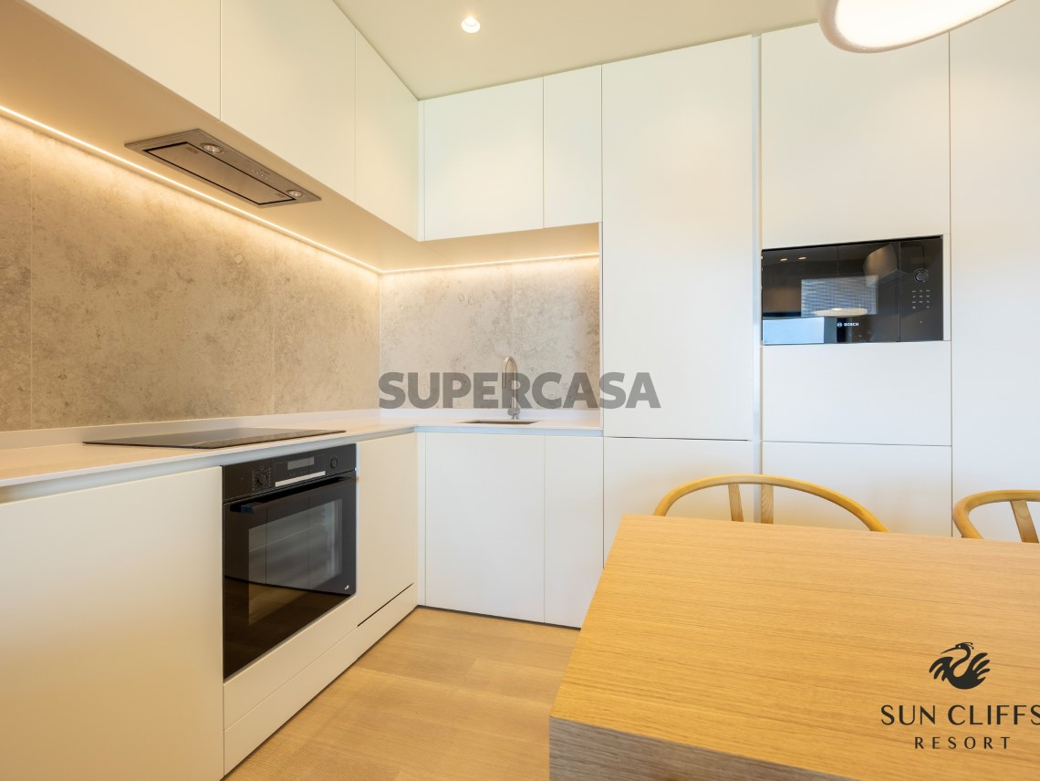 Cozinha T1 Sun Cliffs Resort