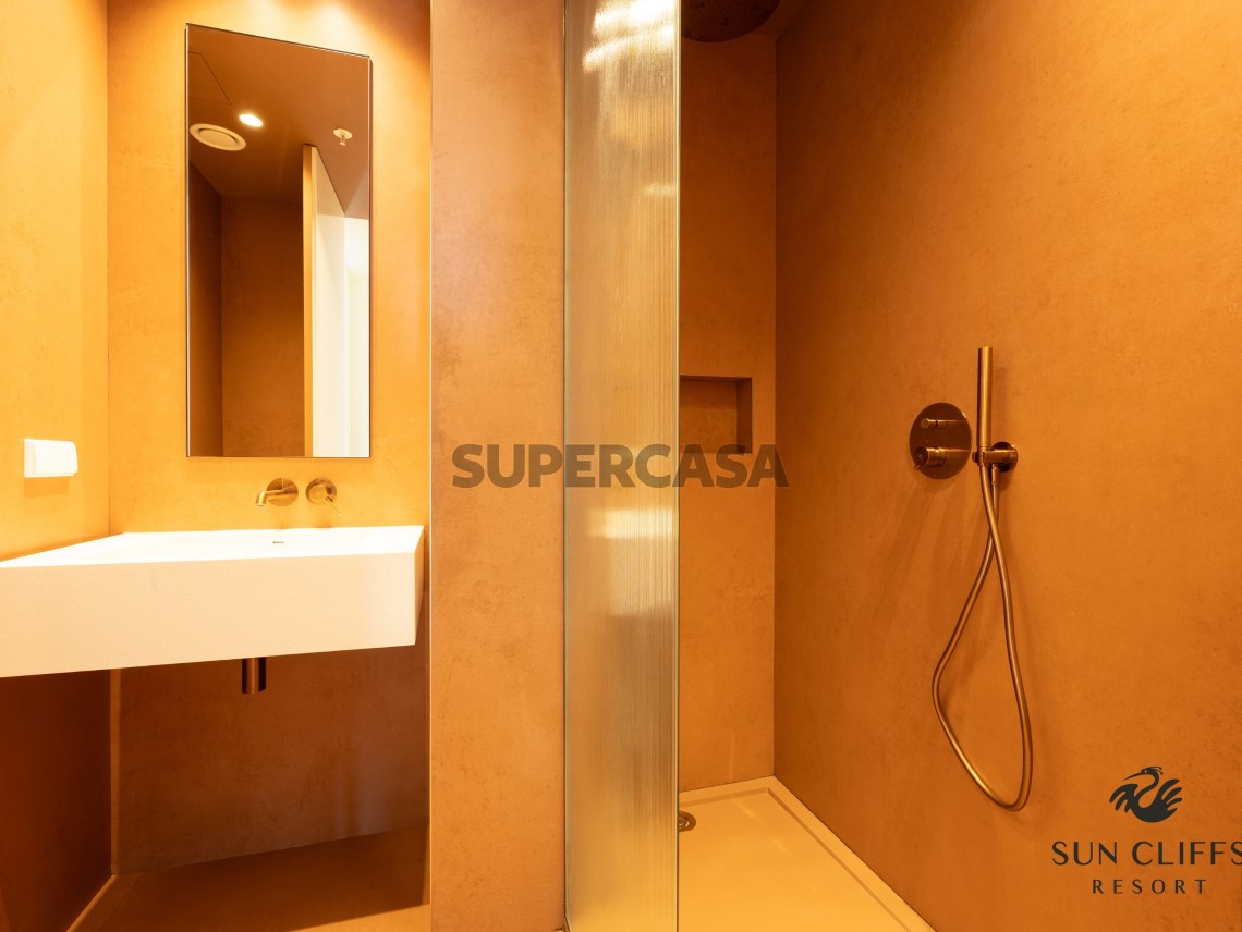 Casa de Banho T1+1 Sun Cliffs Resort