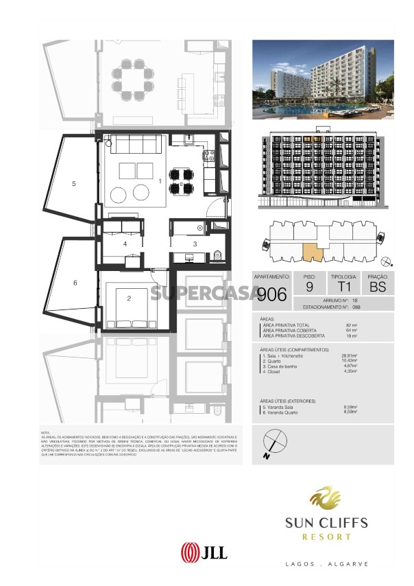 MasterPlan_Sun Cliffs Resort_JLL_1