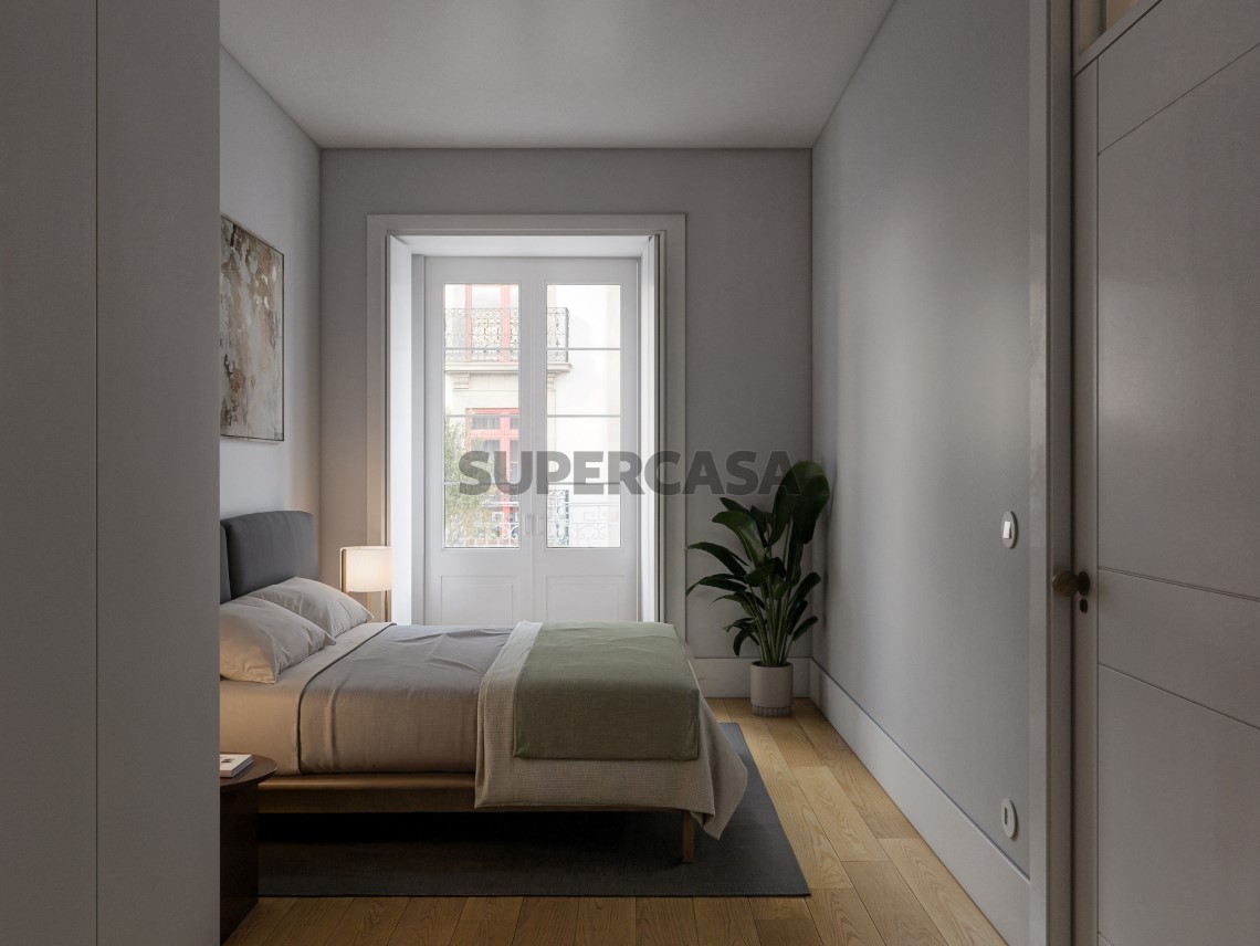 Quarto Modelo Taipas 85