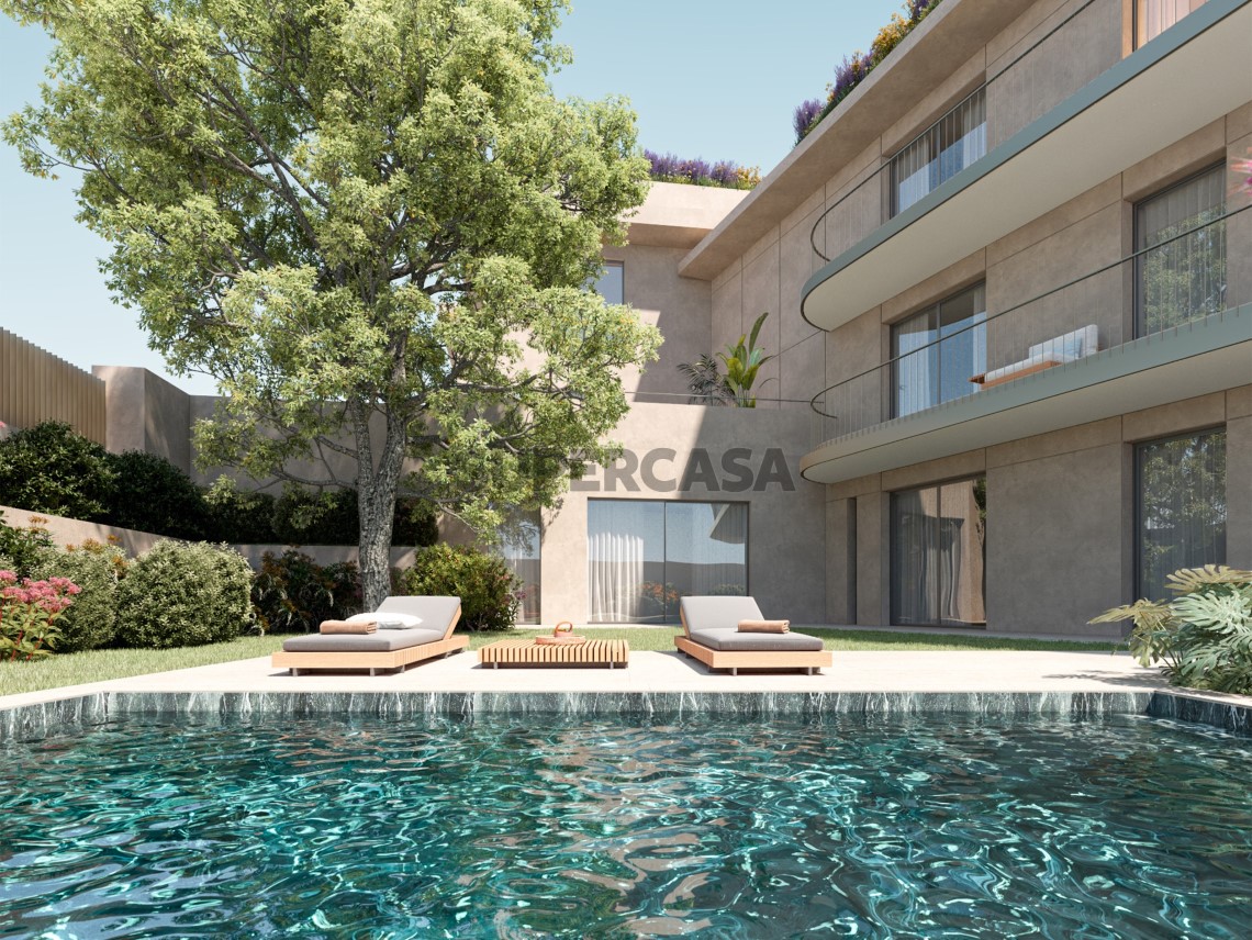 Piscina Modelo MS670