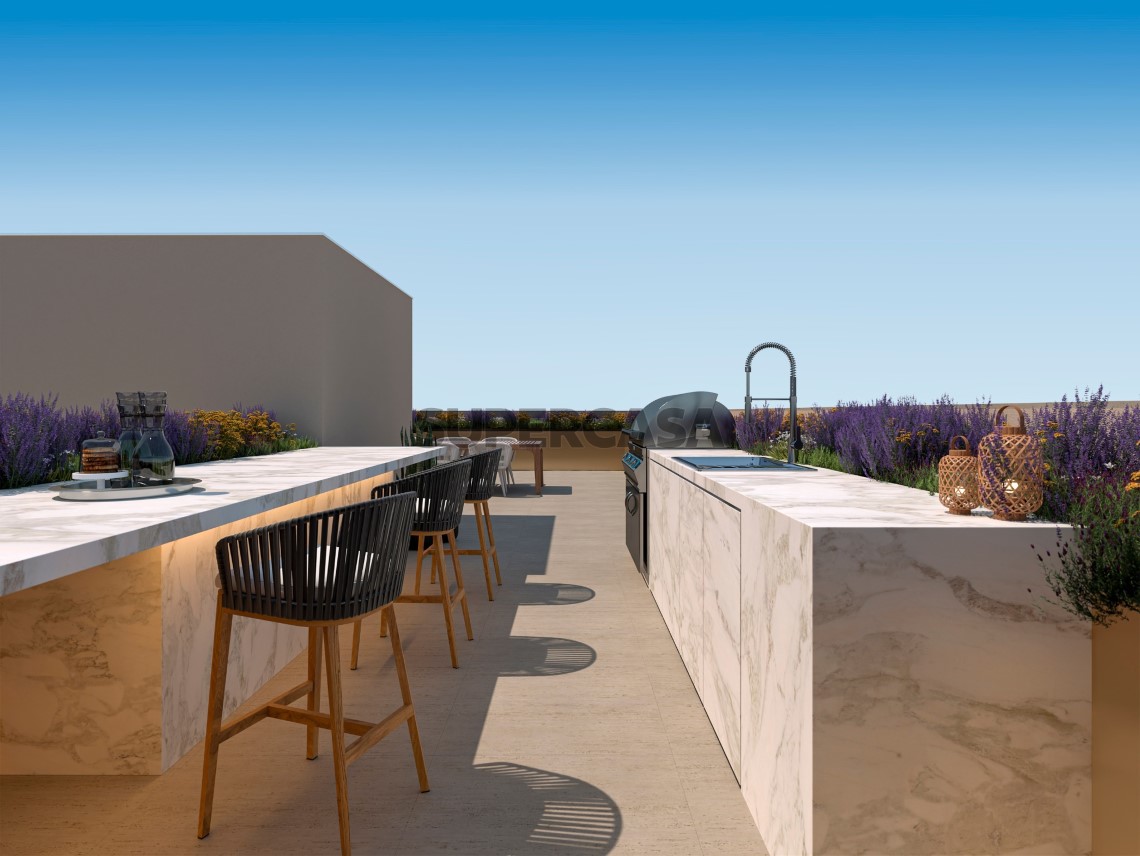Terraço Modelo MS670