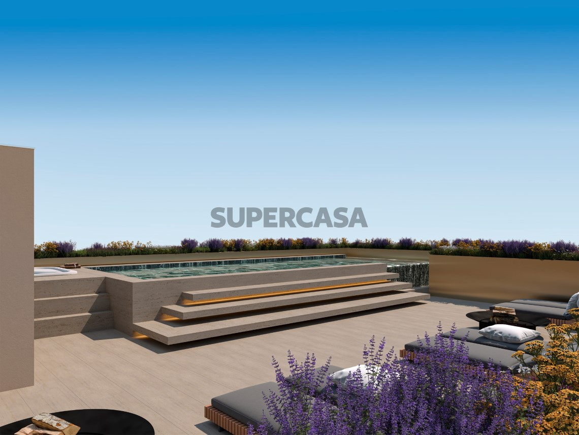Piscina Modelo MS670