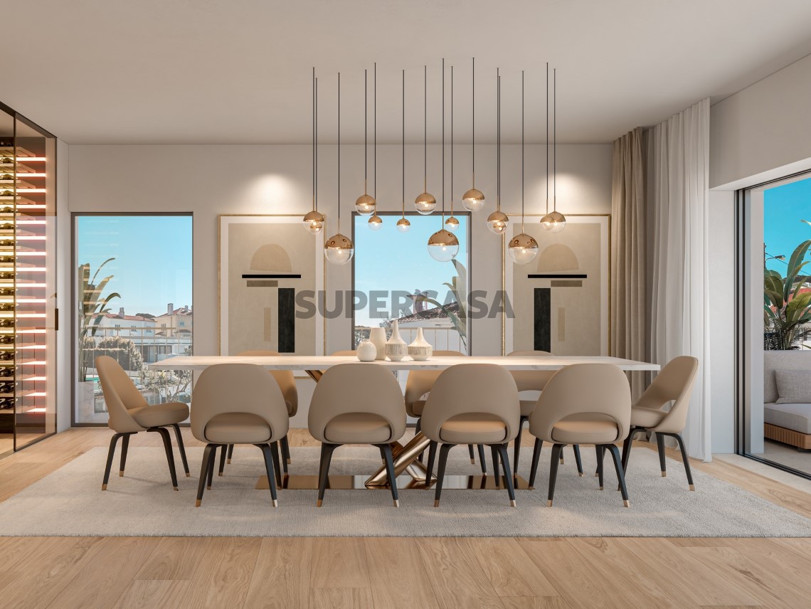 Sala de Jantar Modelo MS670