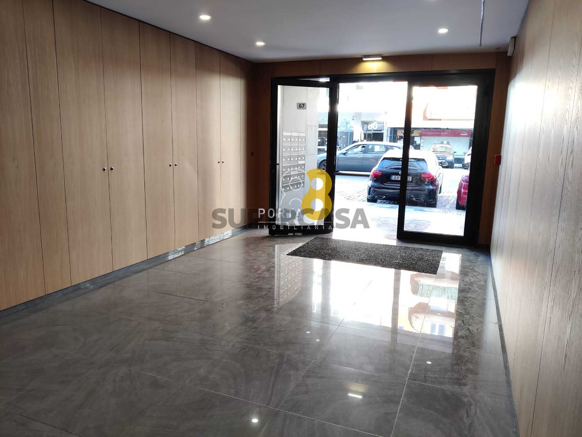 Entrada Prédio