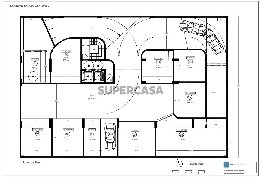 Planta piso-1