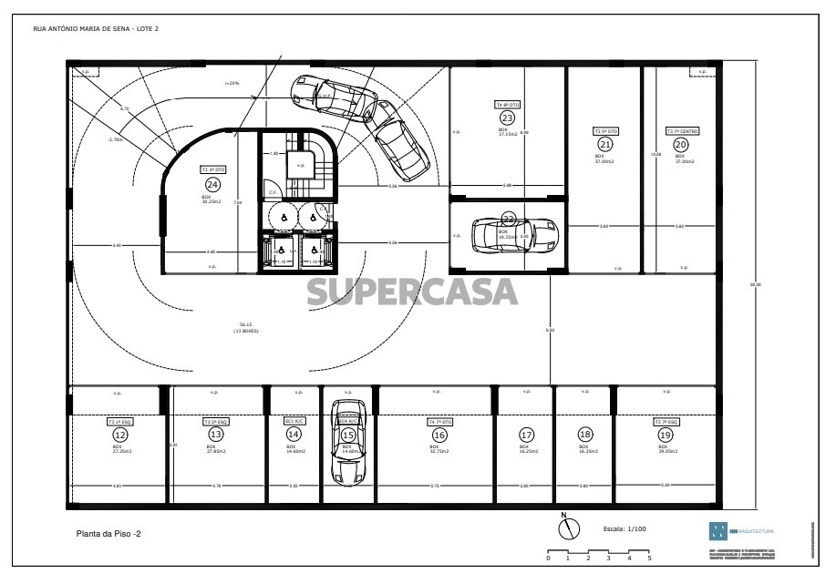Planta Piso-2