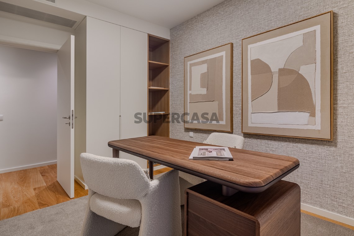 Andar Modelo