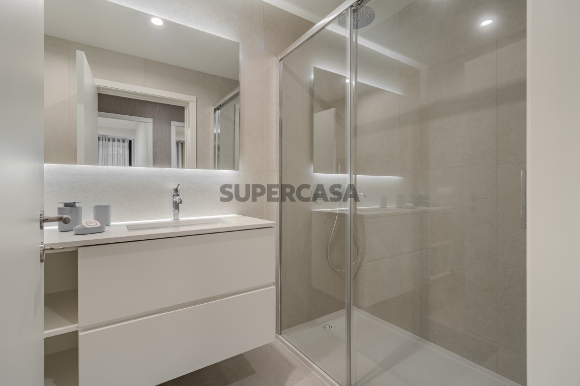 Andar Modelo