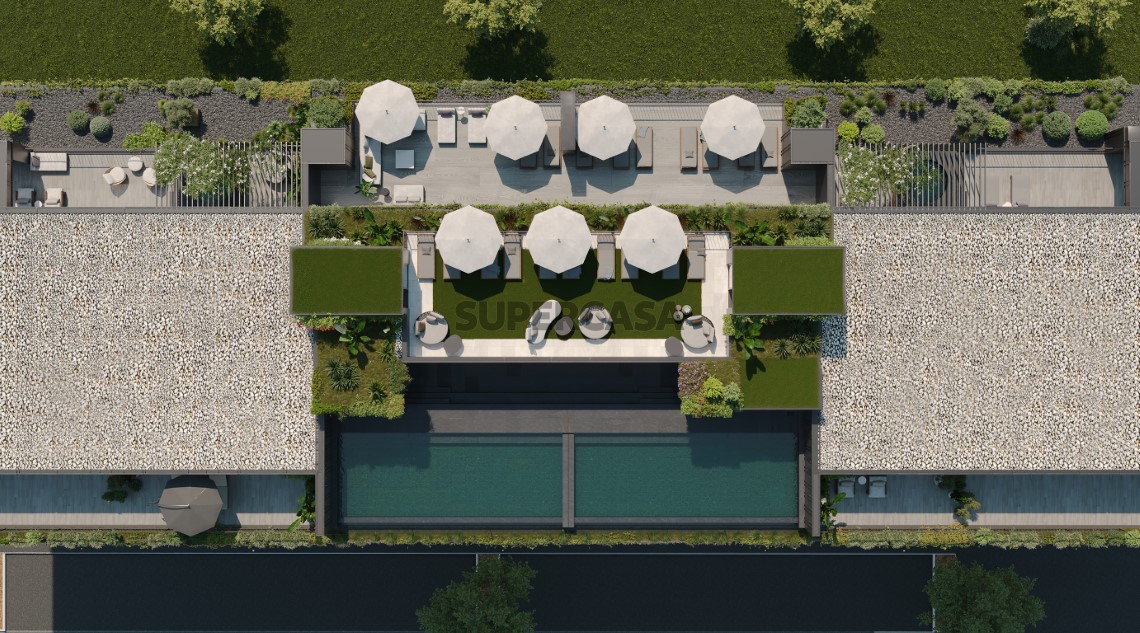 10. Ambiente comum piscina_Implantação