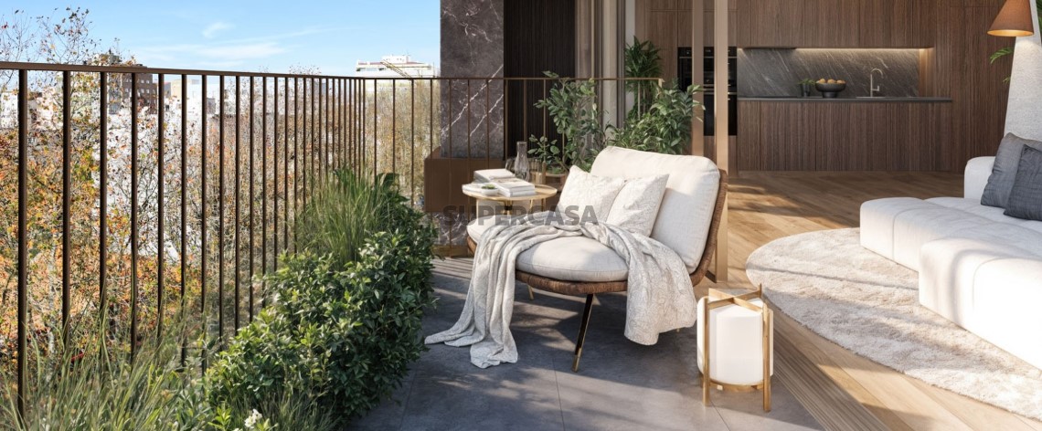 Terraço