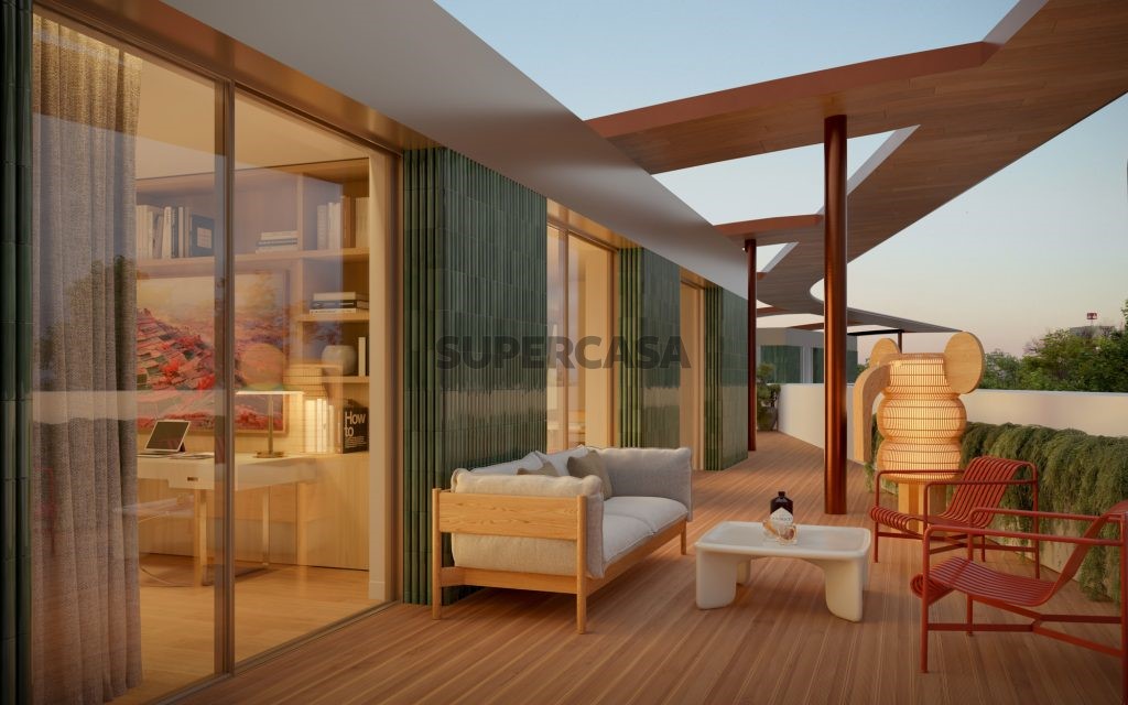 Terraço