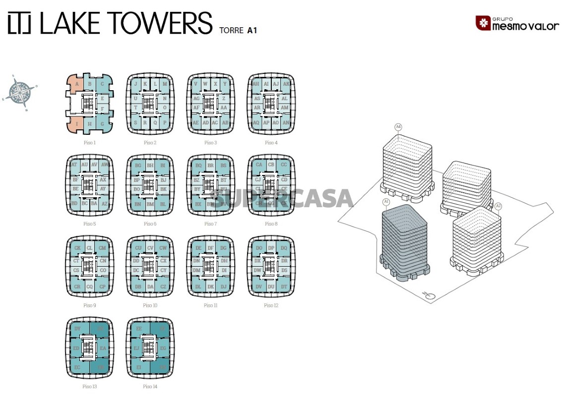 Torre A1