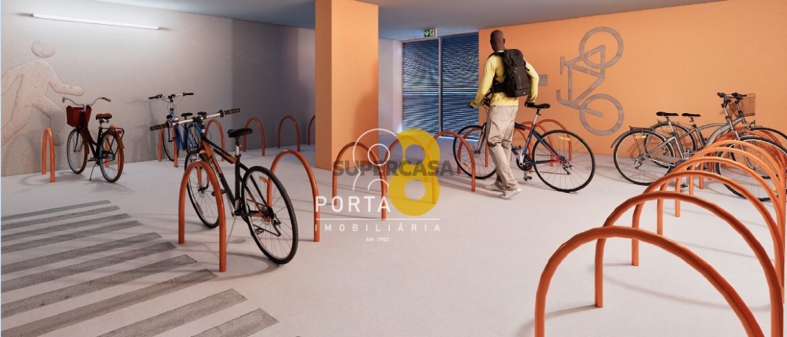 Estacionamento bicicletas 1