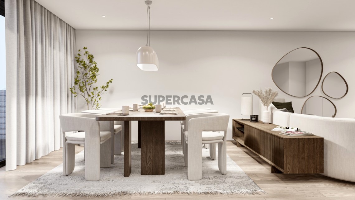 Sala de jantar