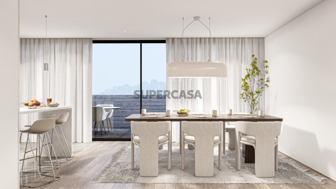 Sala de jantar