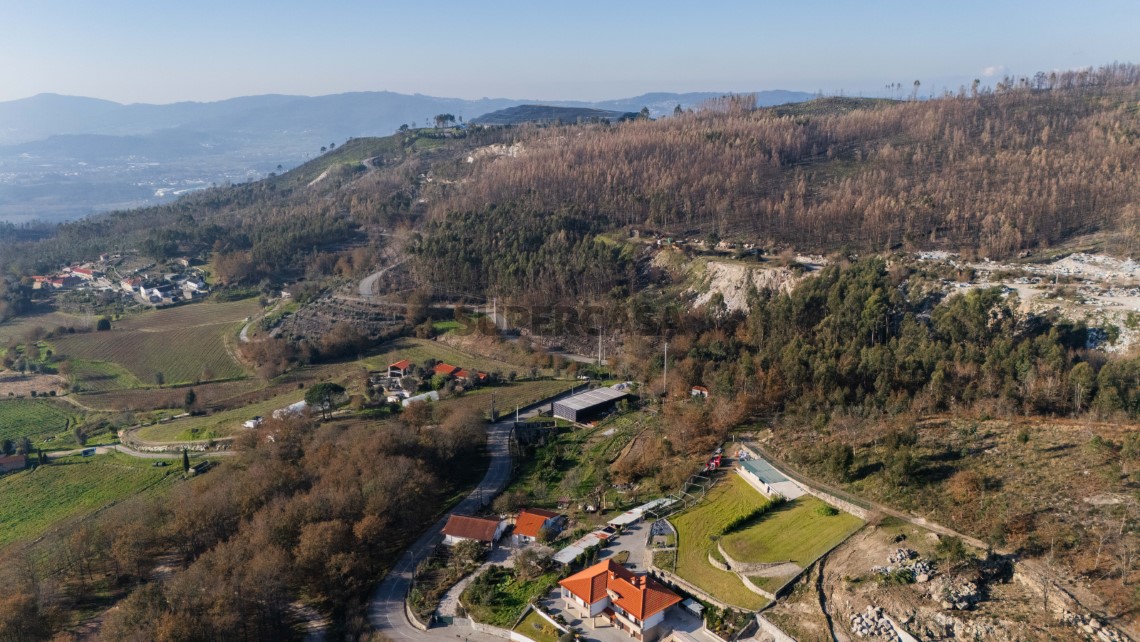 vista aerea