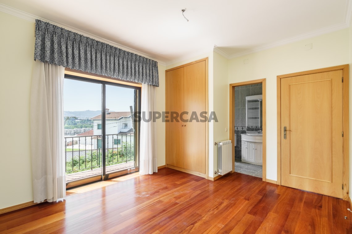 Quarto suíte