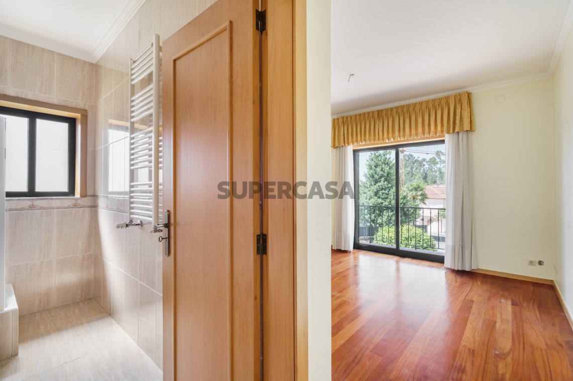Quarto suíte