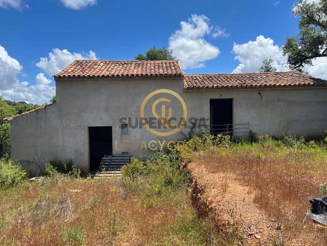 Finca ganadera 3 habitaciones en venta en Boavista dos Pinheiros