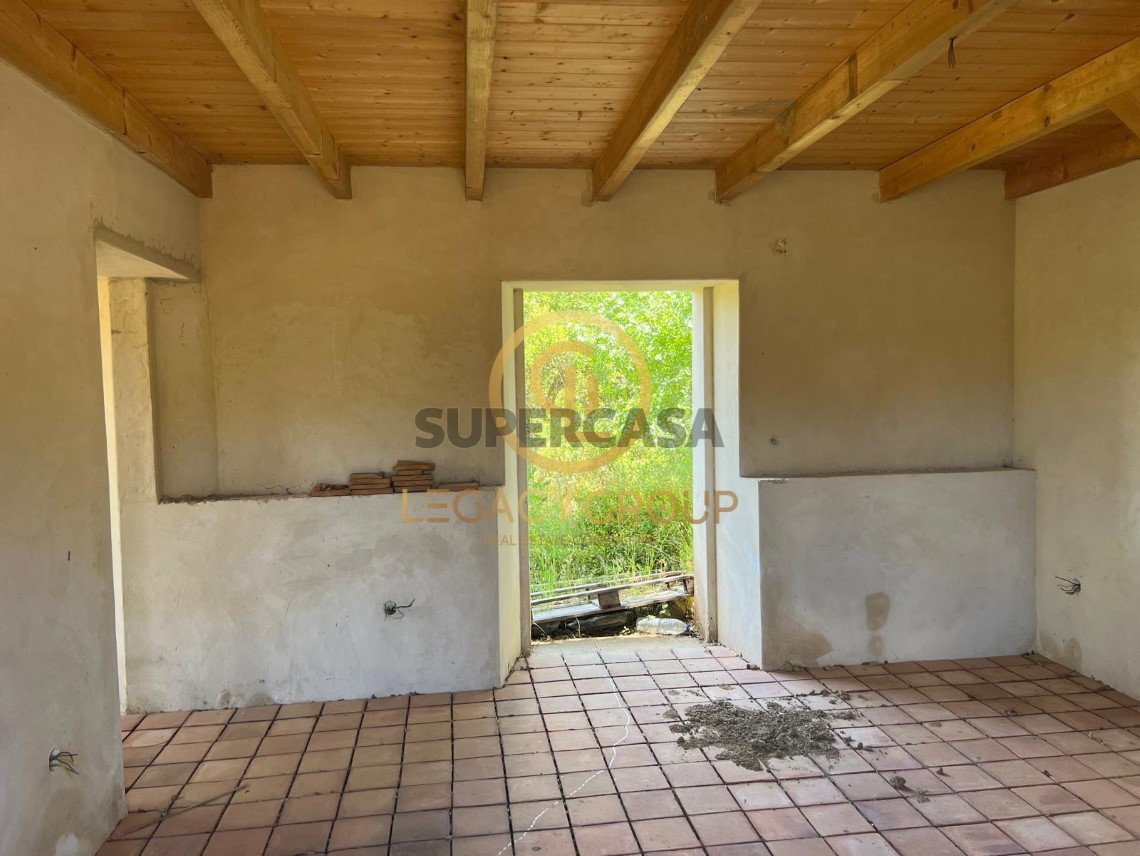 Finca ganadera 3 habitaciones en venta en Boavista dos Pinheiros