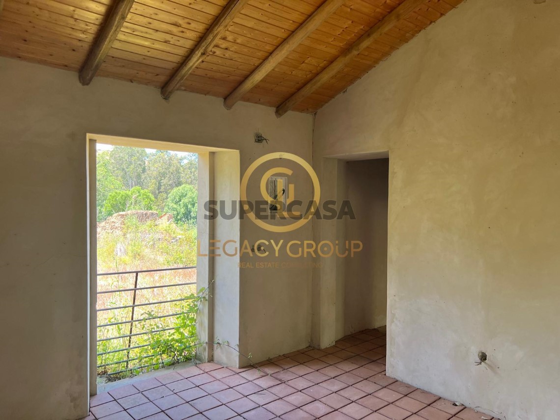 Finca ganadera 3 habitaciones en venta en Boavista dos Pinheiros
