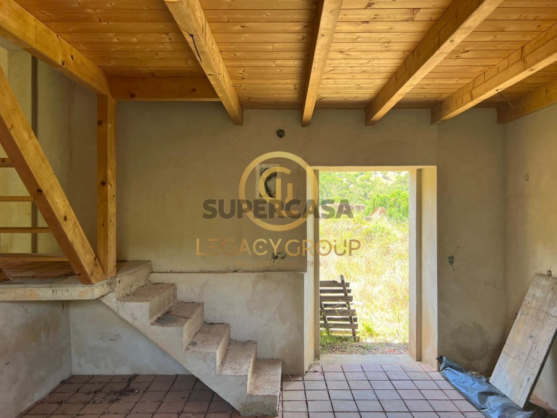 Finca ganadera 3 habitaciones en venta en Boavista dos Pinheiros