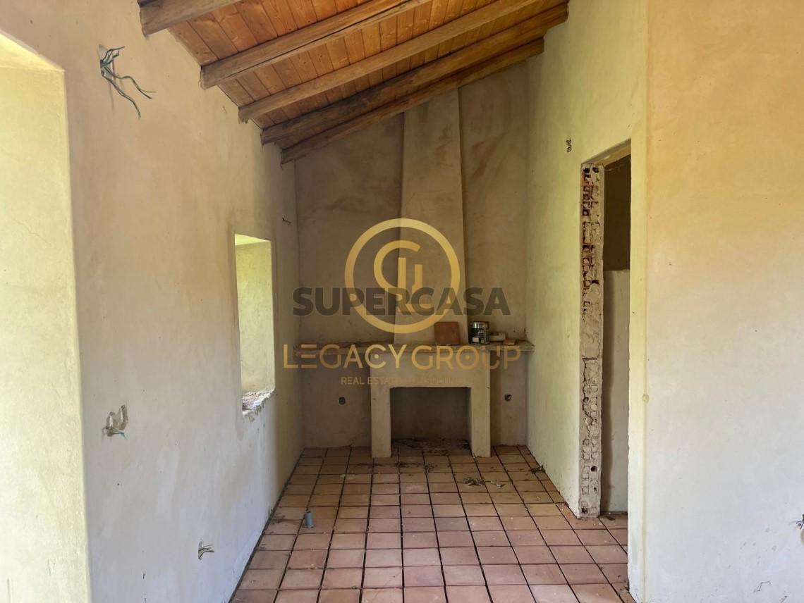 Finca ganadera 3 habitaciones en venta en Boavista dos Pinheiros